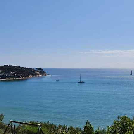 Villa Sur La Mer, 4 Chambres - 8 Personnes ซานารี-ซูร์-แมร์ ภายนอก รูปภาพ