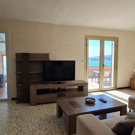 Villa Sur La Mer, 4 Chambres - 8 Personnes ซานารี-ซูร์-แมร์ ภายนอก รูปภาพ