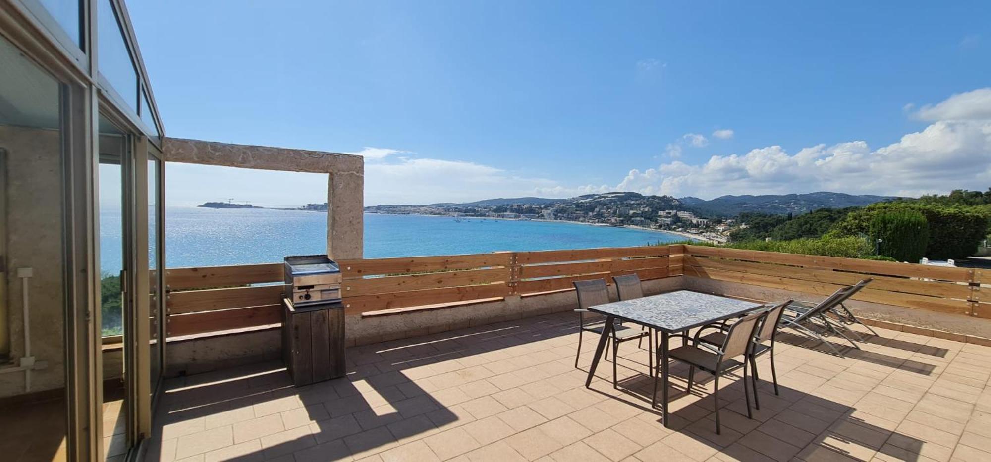 Villa Sur La Mer, 4 Chambres - 8 Personnes ซานารี-ซูร์-แมร์ ภายนอก รูปภาพ