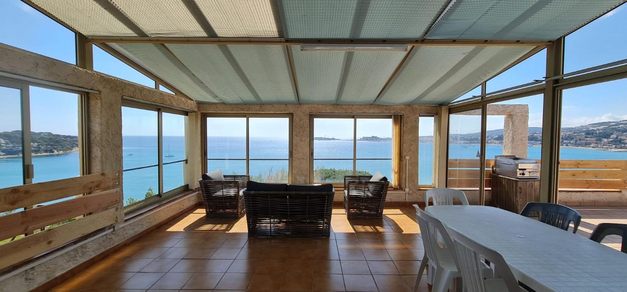 Villa Sur La Mer, 4 Chambres - 8 Personnes ซานารี-ซูร์-แมร์ ภายนอก รูปภาพ