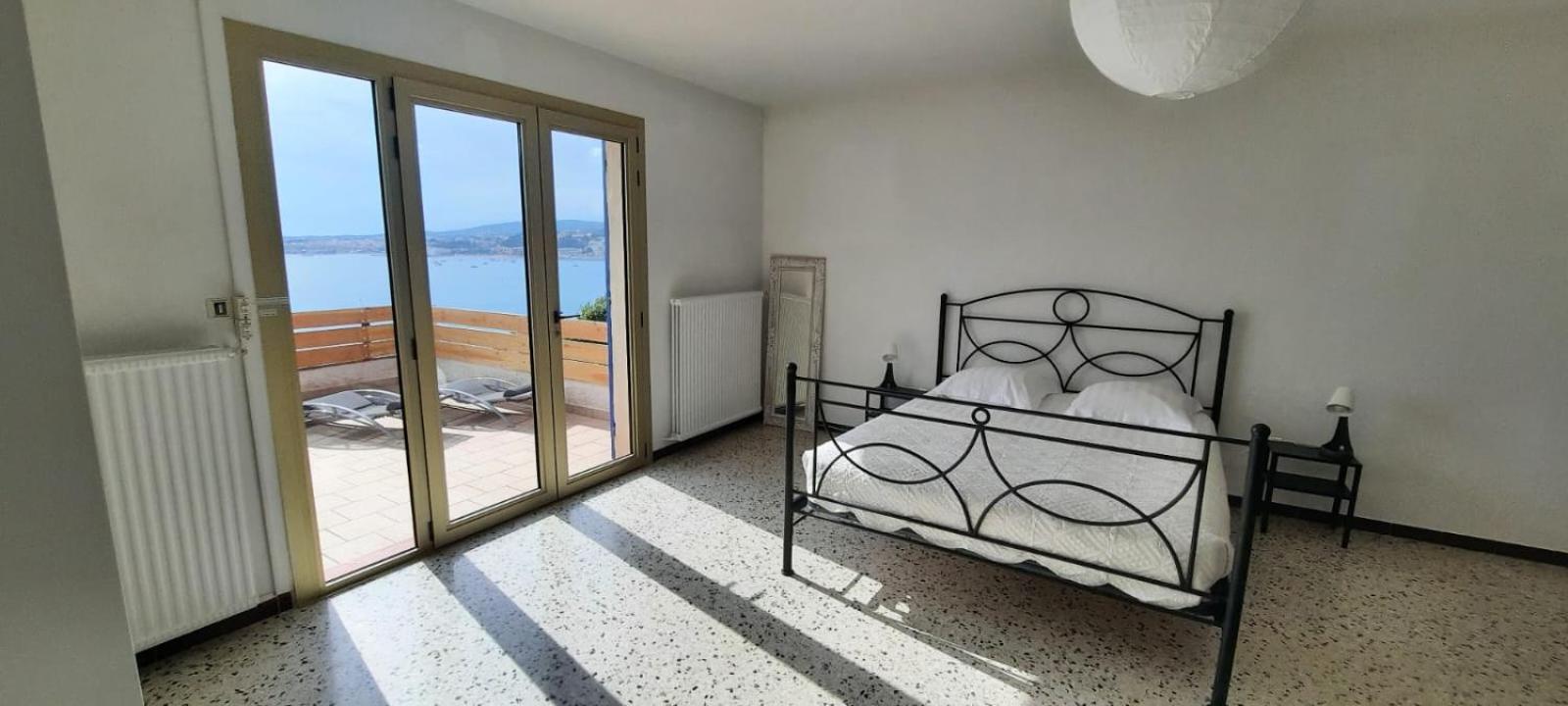 Villa Sur La Mer, 4 Chambres - 8 Personnes ซานารี-ซูร์-แมร์ ภายนอก รูปภาพ