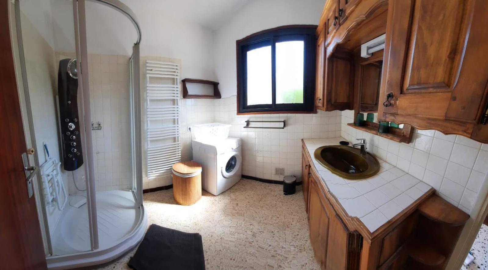 Villa Sur La Mer, 4 Chambres - 8 Personnes ซานารี-ซูร์-แมร์ ภายนอก รูปภาพ